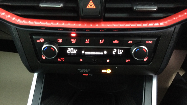 SEAT Arona 1.0 TSI 110 FR Sport 5dr Petrol Hatchback